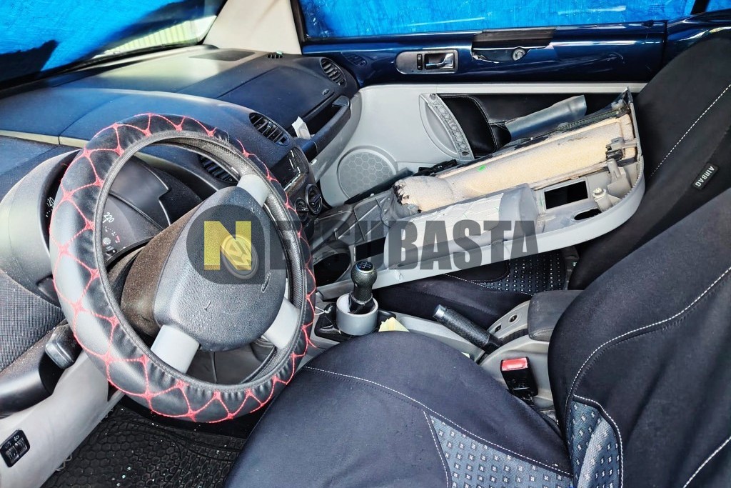 Volkswagen New Bettle Cabriolet 1.4 2004