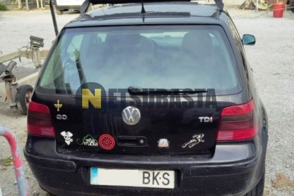 Volkswagen Golf 1.9 TDI 2001