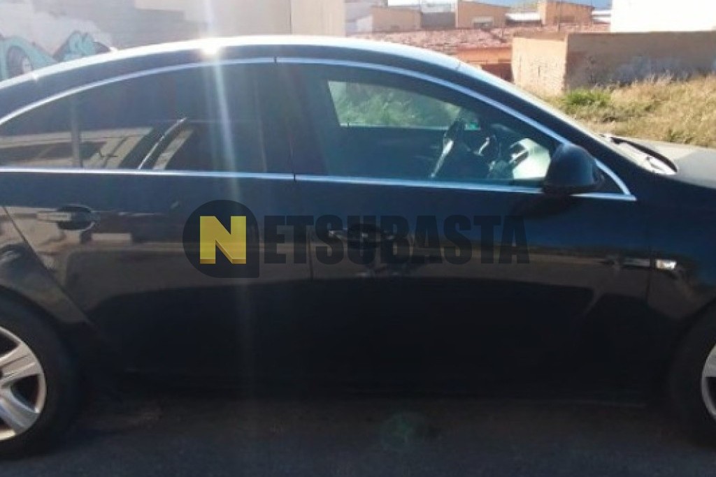 Opel Insignia 2.0 CDTI ecoFLEX 2009