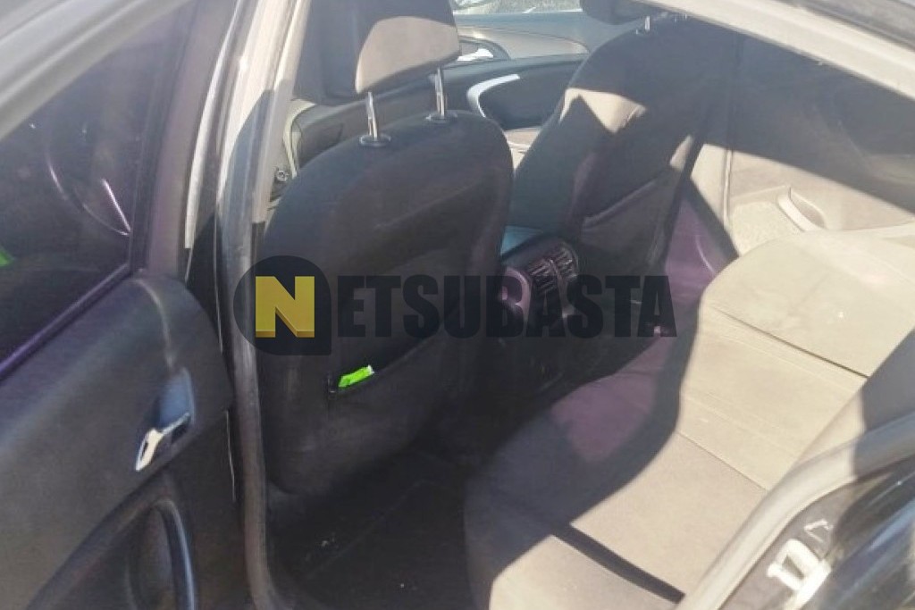 Opel Insignia 2.0 CDTI ecoFLEX 2009