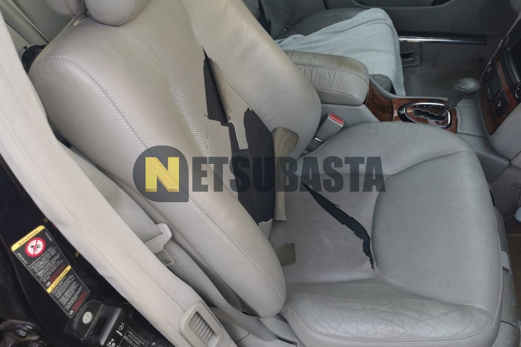 Mercedes-Benz S 320 CDI 2003