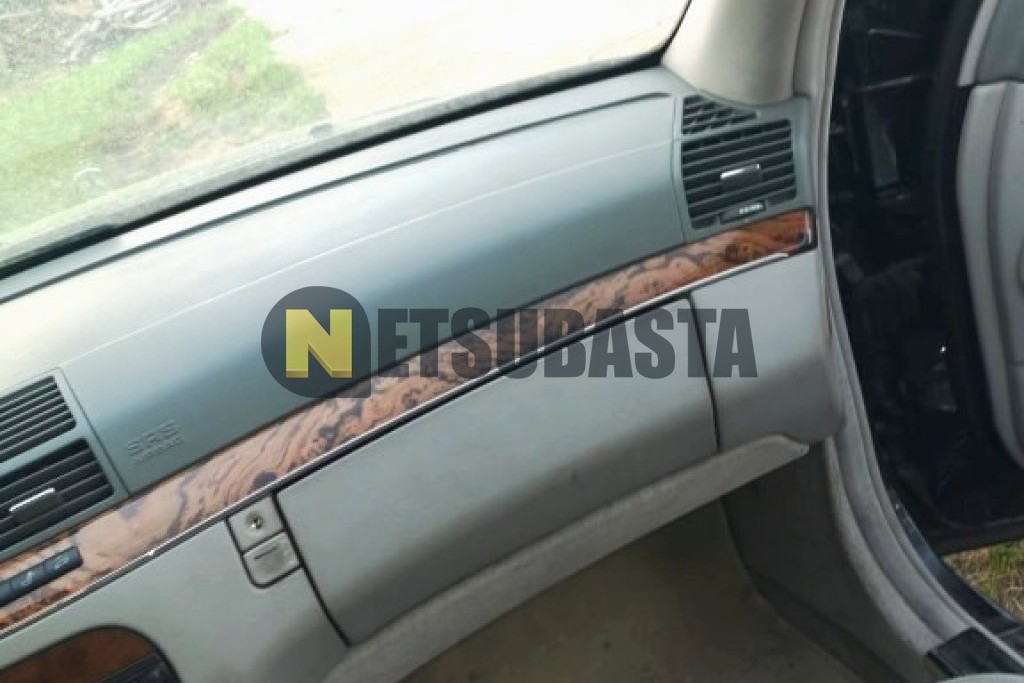 Mercedes-Benz S 320 CDI 2003