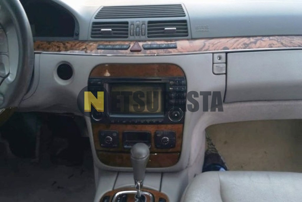 Mercedes-Benz S 320 CDI 2003