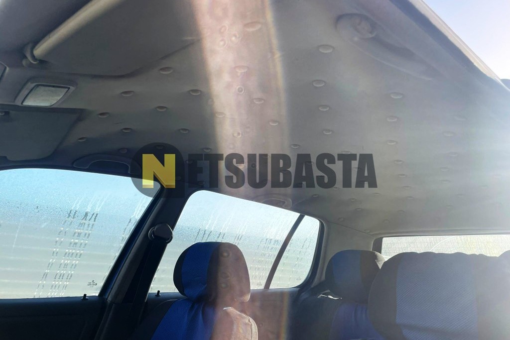 Volkswagen Polo 1.4 2001