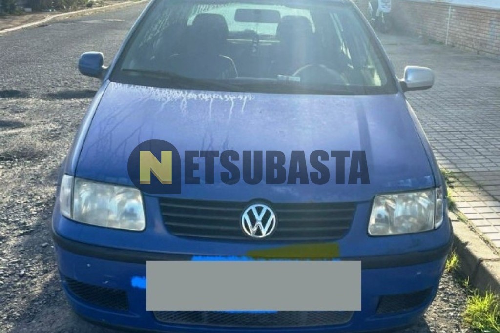 Volkswagen Polo 1.4 2001