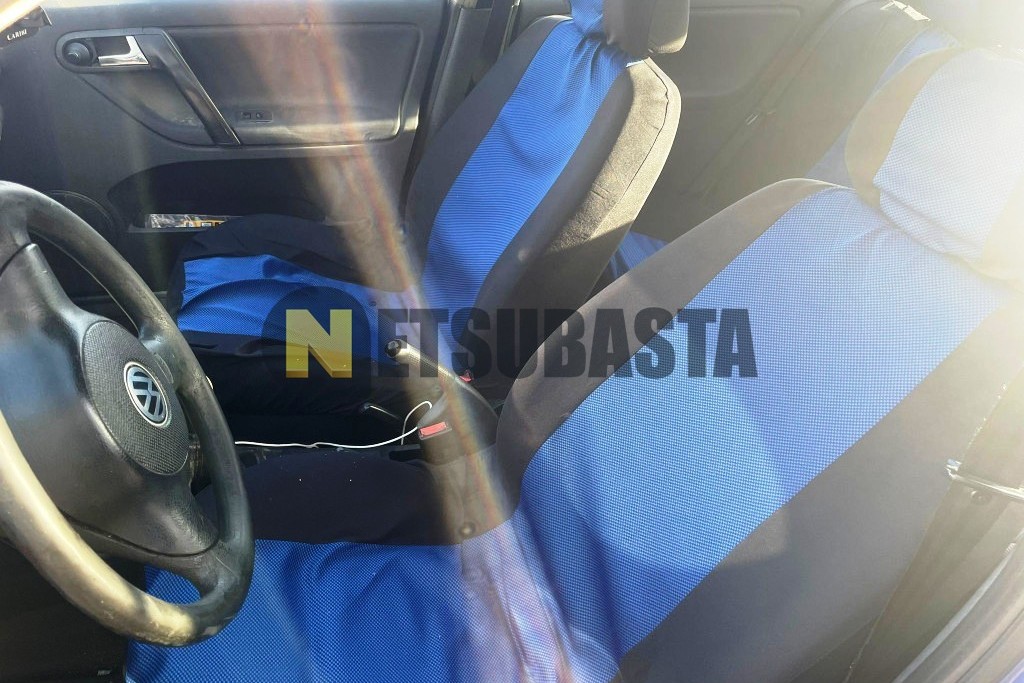 Volkswagen Polo 1.4 2001