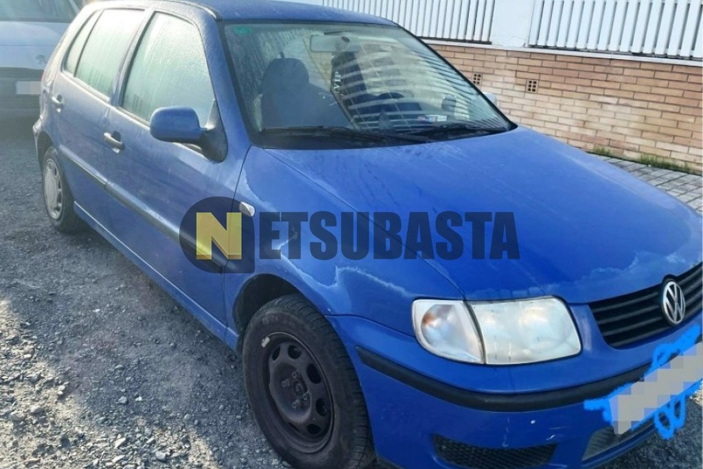 Volkswagen Polo 1.4 2001
