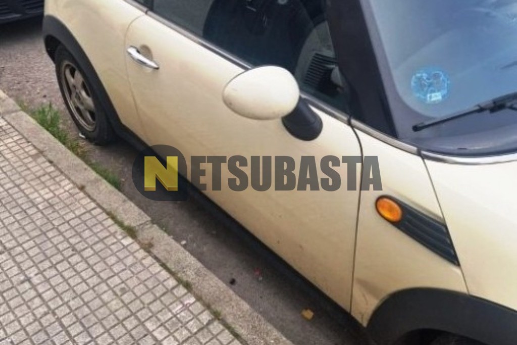 Mini Cabrio Cooper 2010