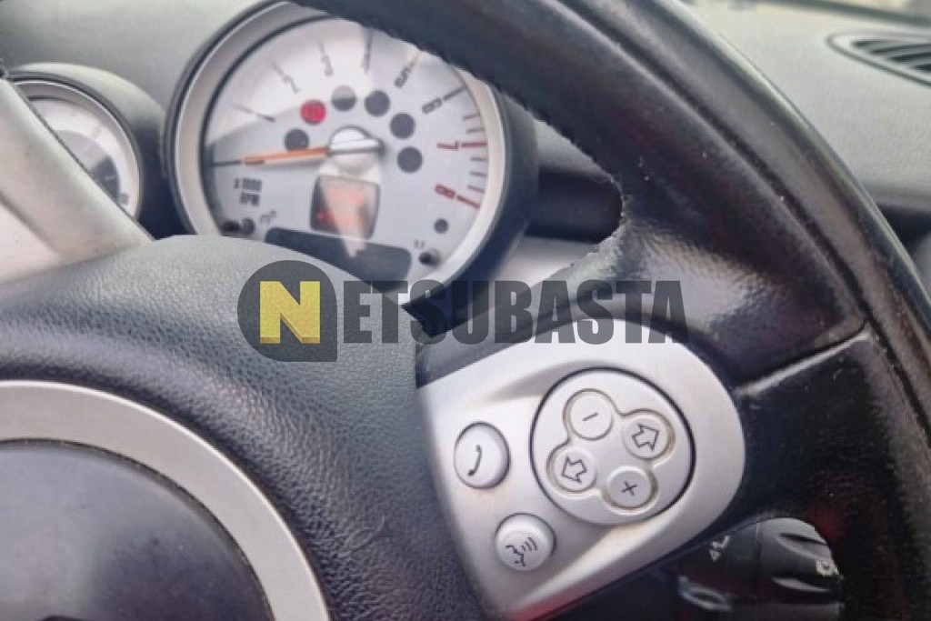 Mini Cabrio Cooper 2010