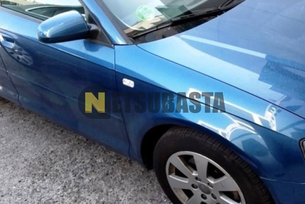 Audi A3 1.8 TFSI 2007