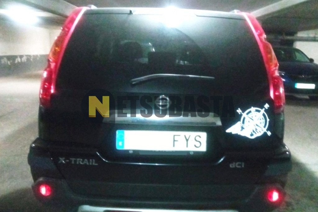 Nissan X-Trail 2.0 dCi 2007