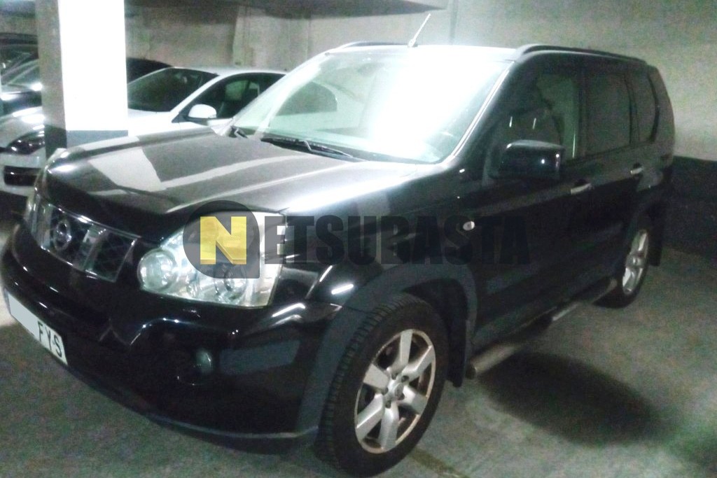 Nissan X-Trail 2.0 dCi 2007