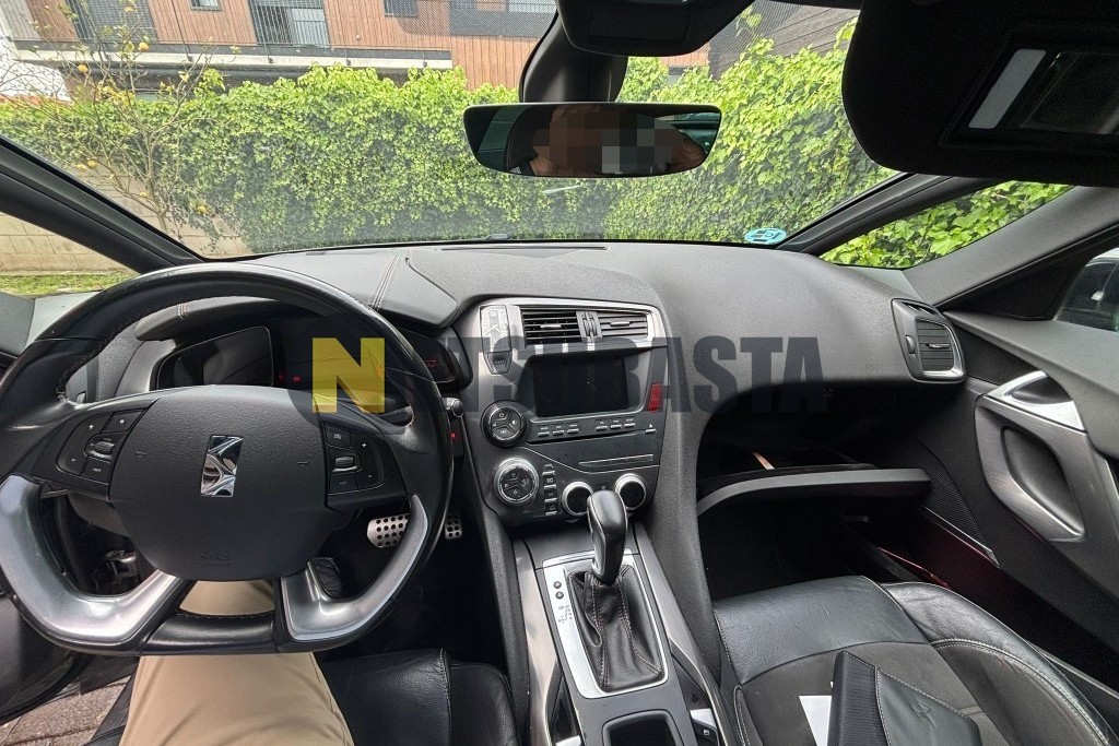 DS 5 2.0 BlueHDi EAT6 2017