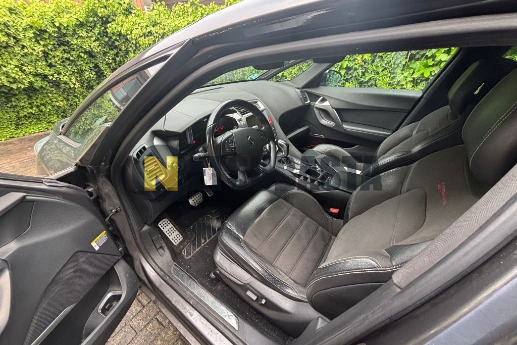 DS 5 2.0 BlueHDi EAT6 2017