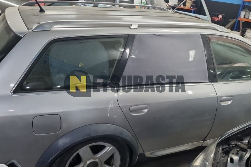 Audi allroad quattro 2.5 TDI tiptronic 5 vel. 2005