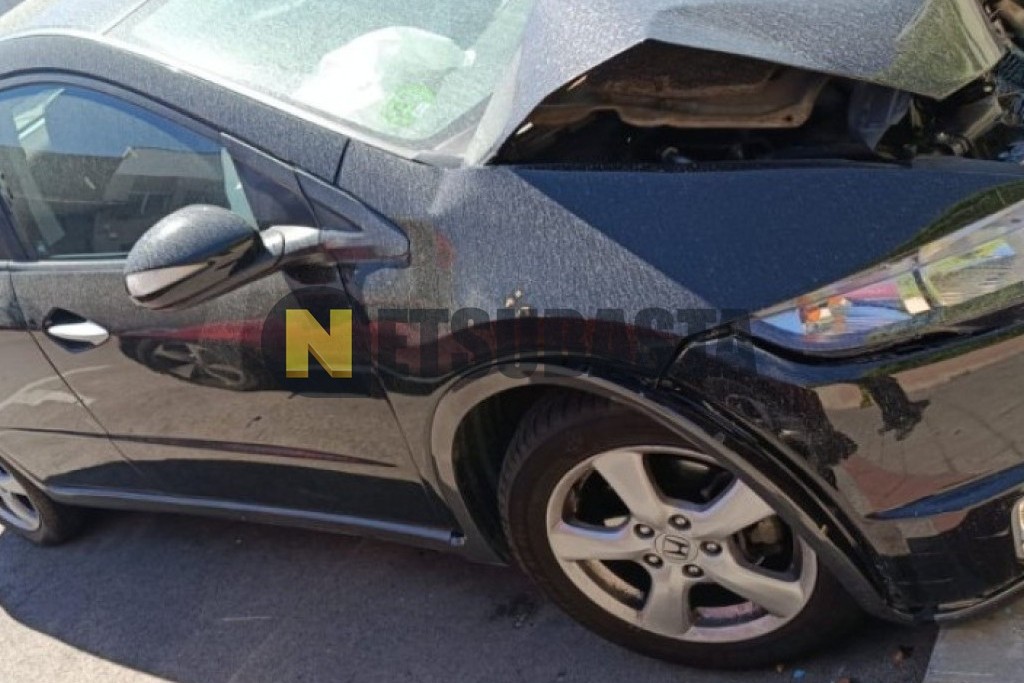 Honda Civic 1.4 i-VTEC 2011