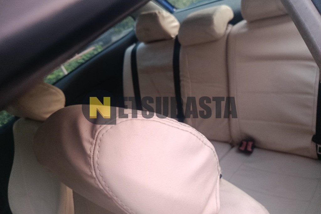 Seat Ibiza 1.9 TDI 2005