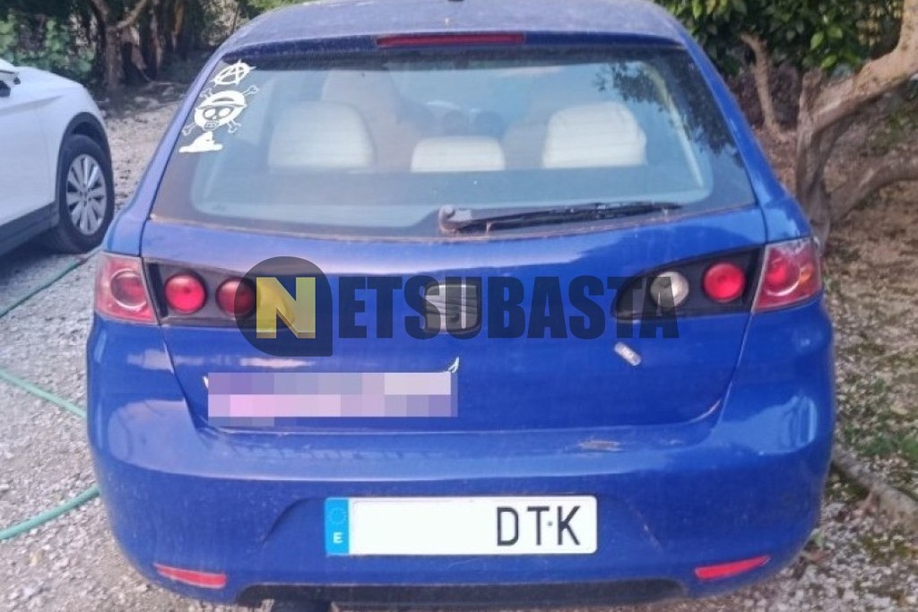 Seat Ibiza 1.9 TDI 2005