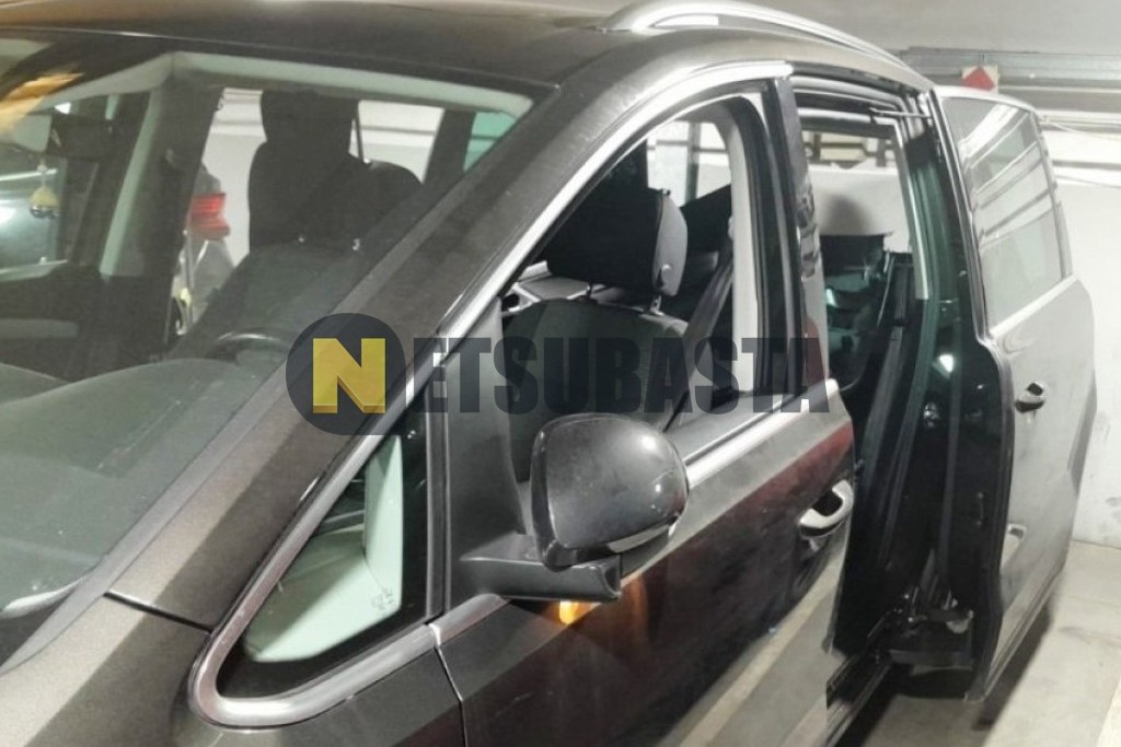 Volkswagen Sharan 2.0 TDI 2019