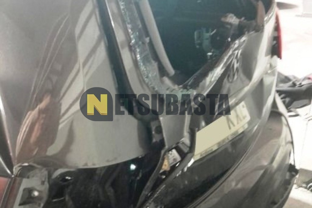 Volkswagen Sharan 2.0 TDI 2019