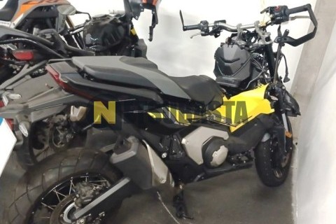 Honda X-ADV 650 2025