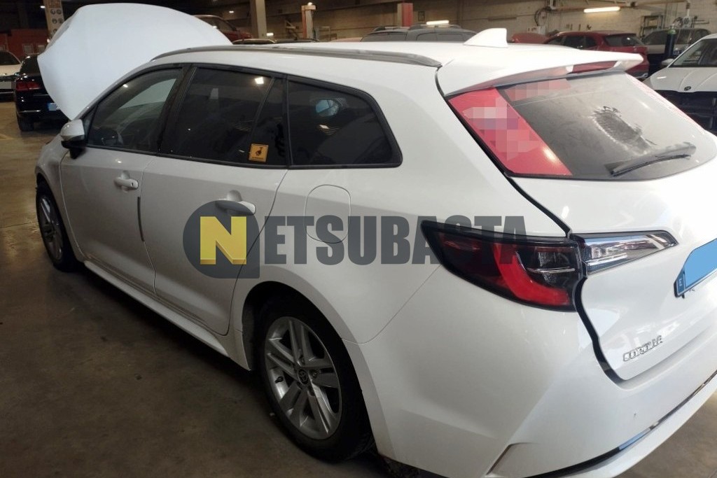 Toyota Corolla Touring Sports 125H GLP 2023