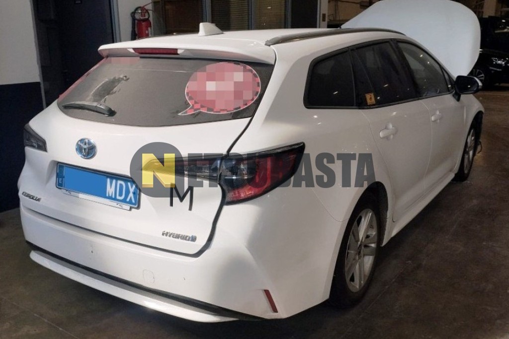 Toyota Corolla Touring Sports 125H GLP 2023