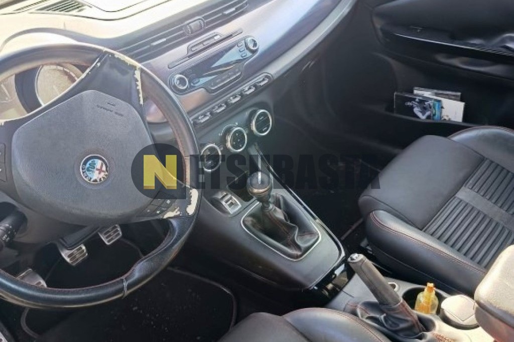 Alfa Romeo Giulietta 1.4 TB 2010