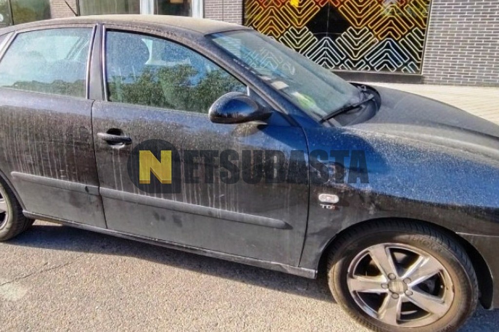 Seat Ibiza 1.9 TDI 2008