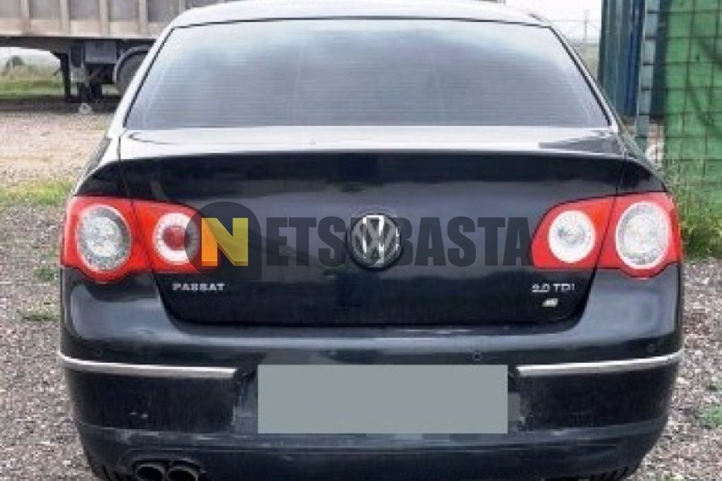 Volkswagen Passat 2.0 TDI 2008
