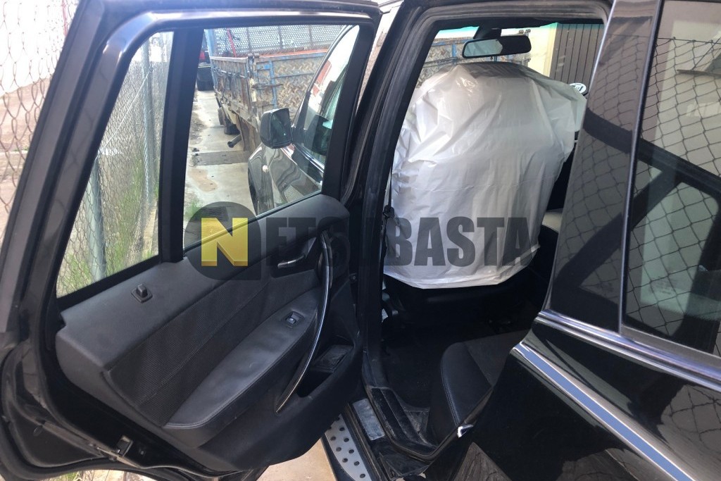 Bmw X3 xDrive20d Aut. 2009