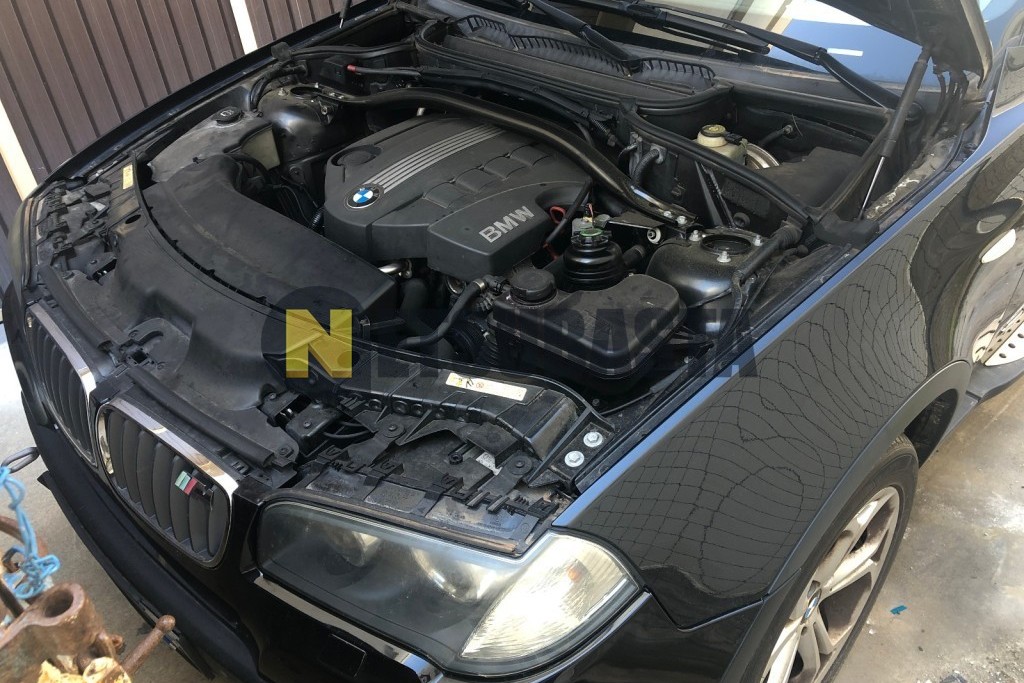 Bmw X3 xDrive20d Aut. 2009