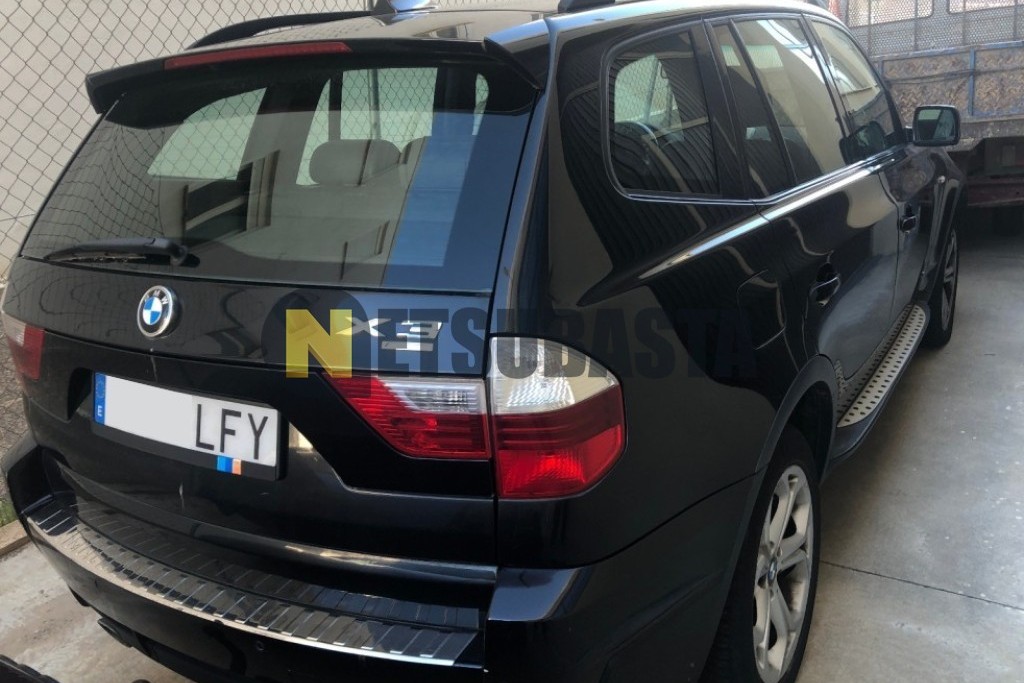 Bmw X3 xDrive20d Aut. 2009