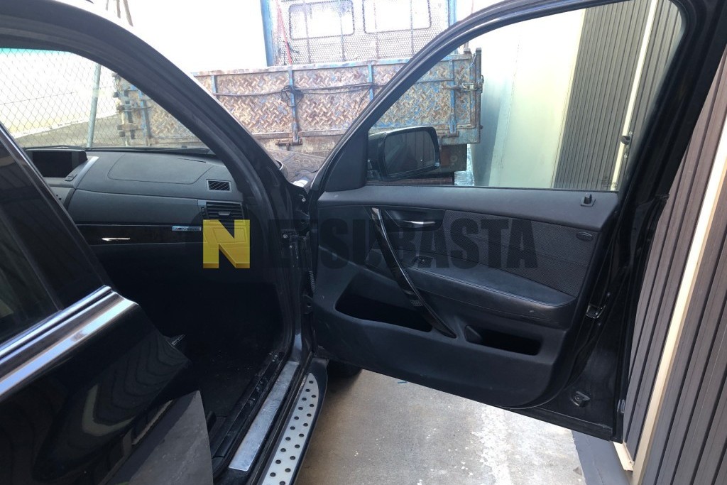 Bmw X3 xDrive20d Aut. 2009