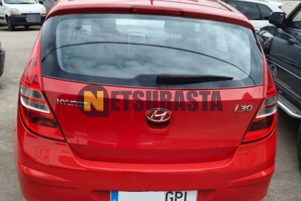 Hyundai i30 1.4 2009