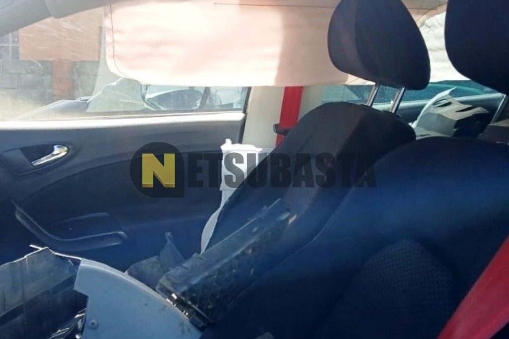 Seat Ibiza 1.6 TDI 2014