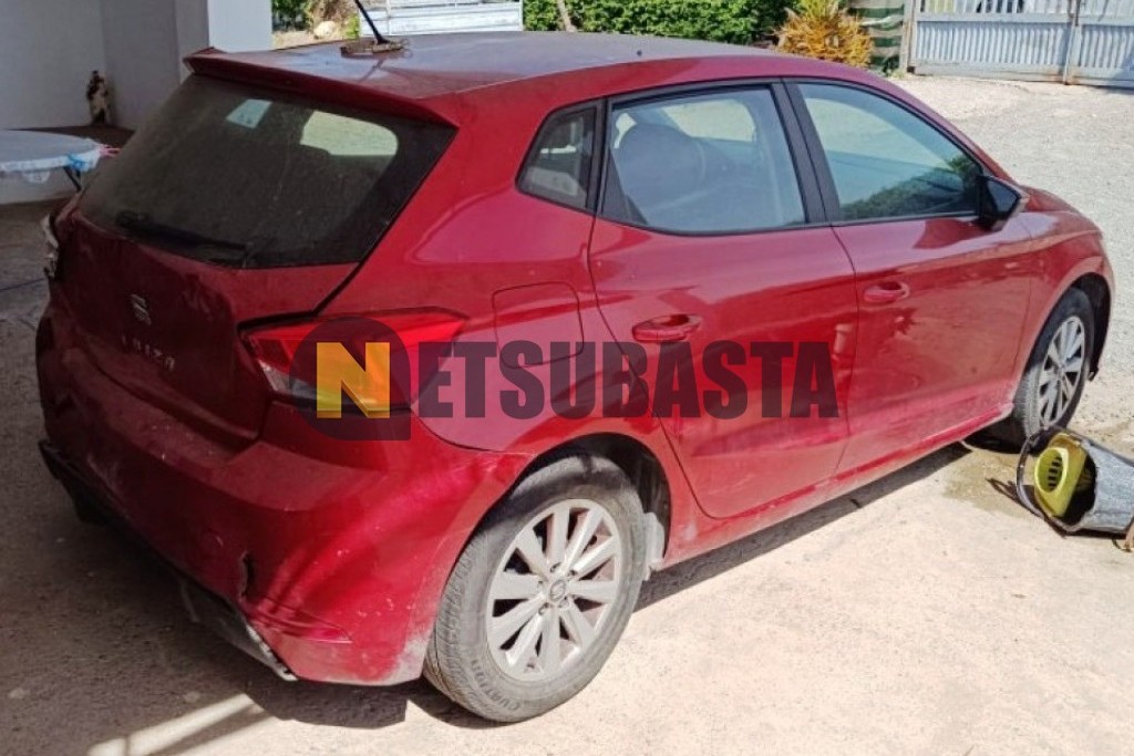 Seat Ibiza 1.0 2018