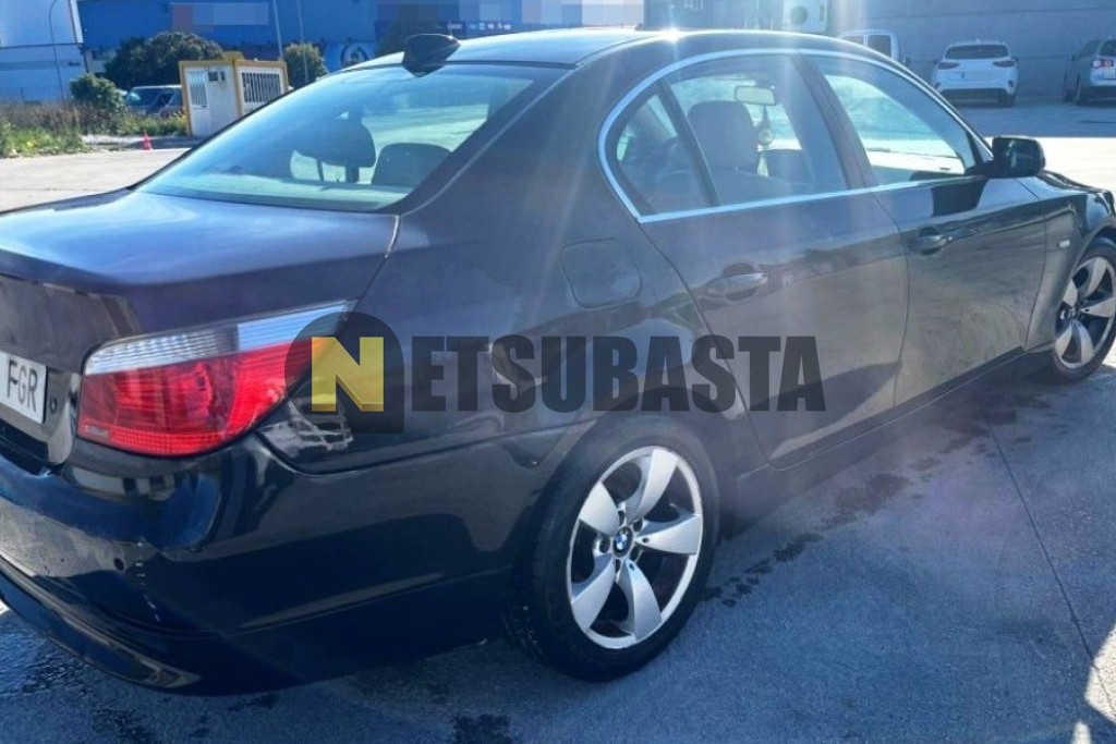 Bmw 523i 2006