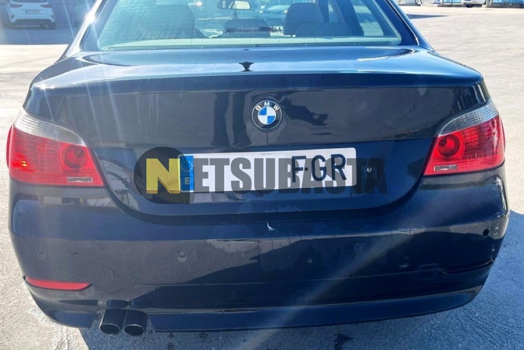 Bmw 523i 2006