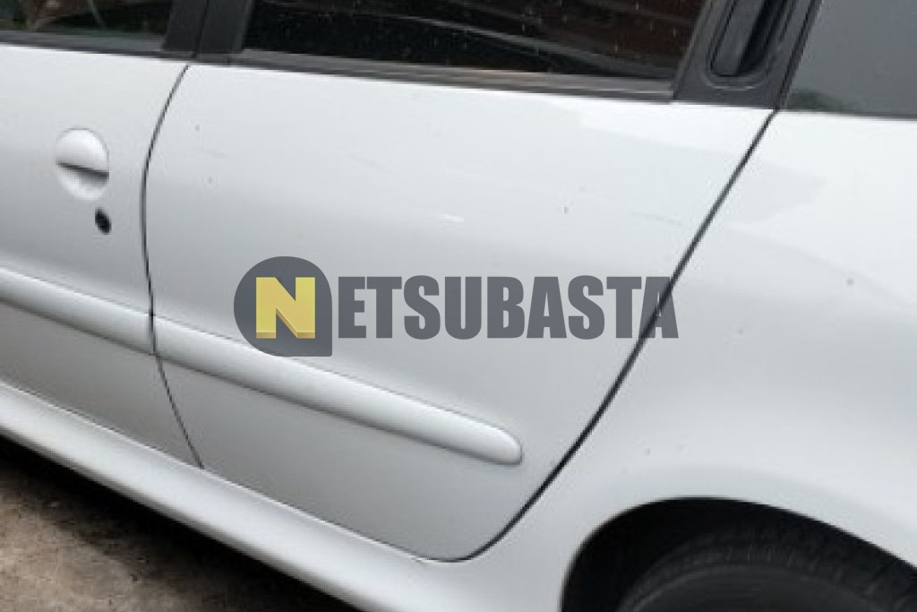 Peugeot 206 SW 1.6 HDi 2006