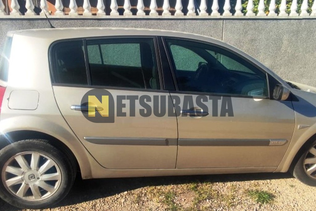 Renault Megane 1.5 dCi 2006