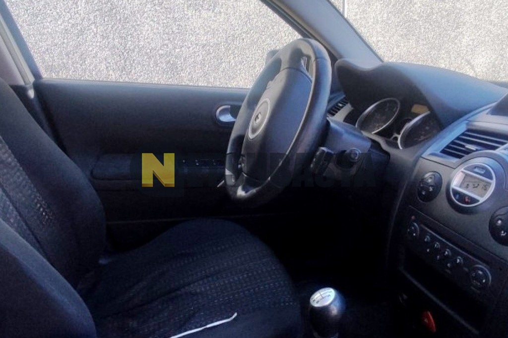 Renault Megane 1.5 dCi 2006
