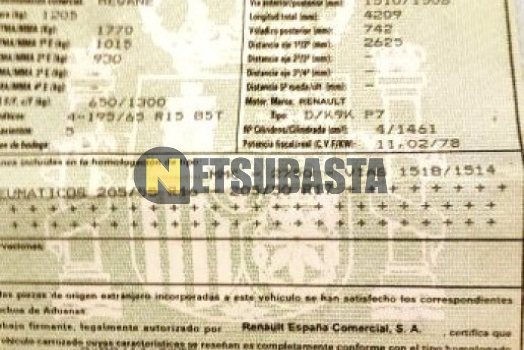 Renault Megane 1.5 dCi 2006