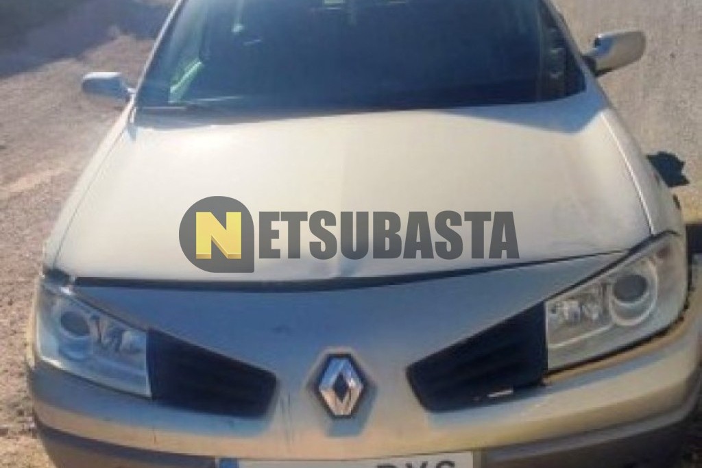 Renault Megane 1.5 dCi 2006