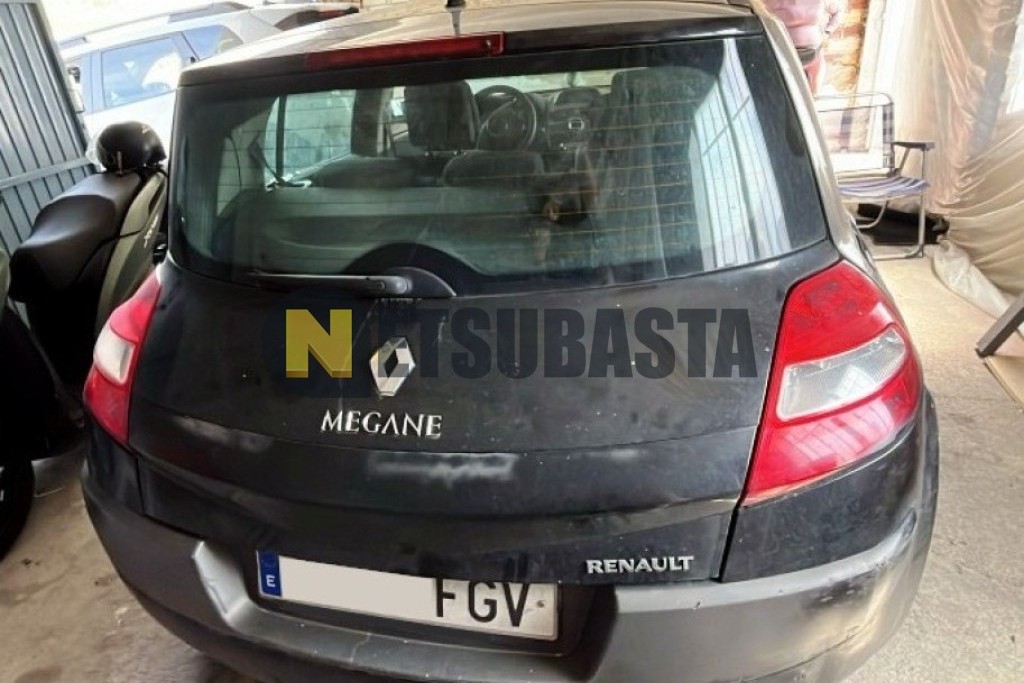 Renault Megane 1.6 2006