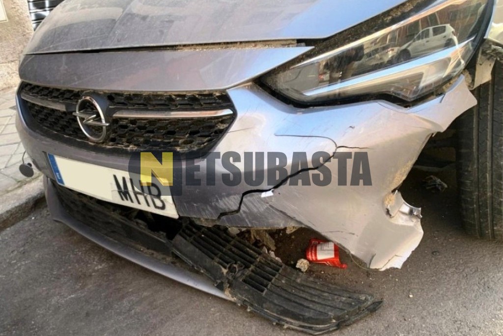 Opel Corsa 1.2 Turbo 2023