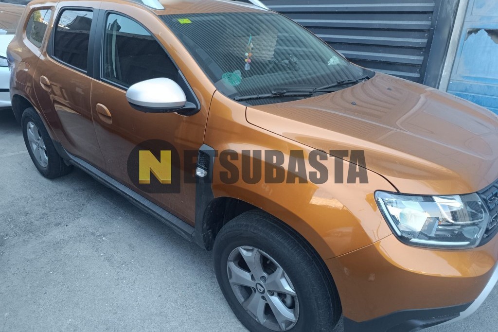 Dacia Duster TCe 1.0 2020