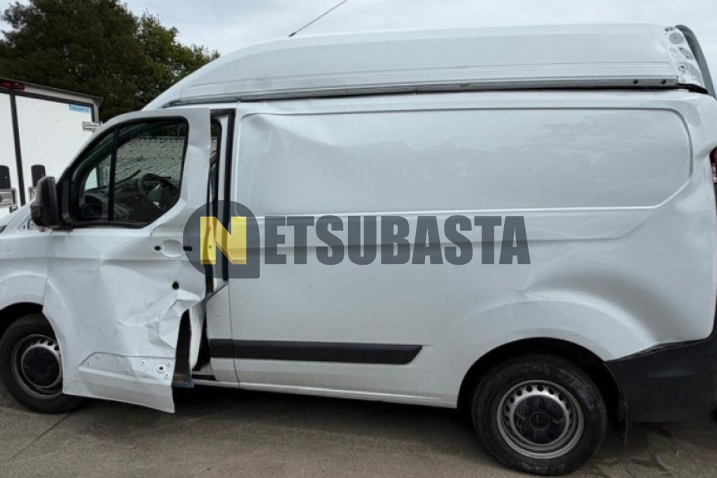 Ford Transit Custom 2.0 EcoBlue 2017