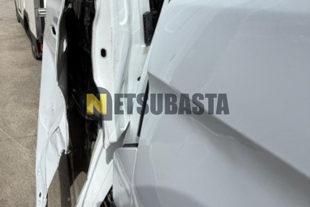 Ford Transit Custom 2.0 EcoBlue 2017