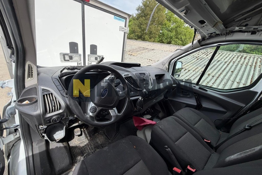 Ford Transit Custom 2.0 EcoBlue 2017